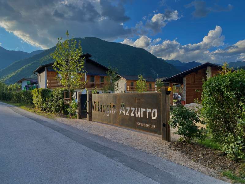 Camping Azzurro Ledro